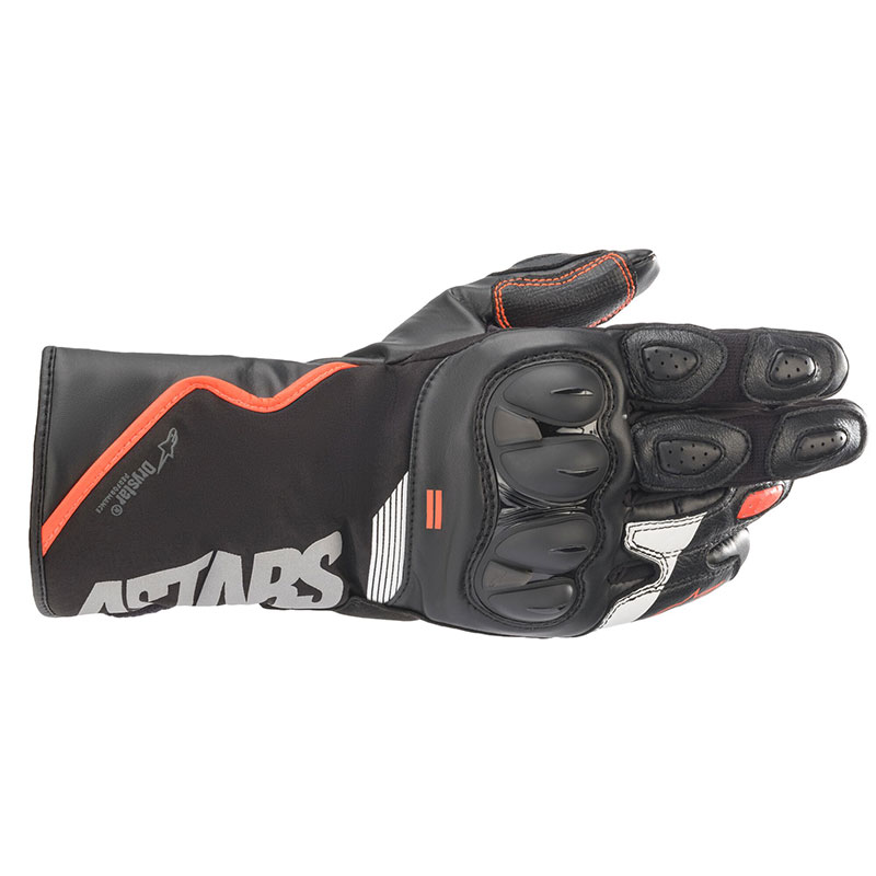 Guanti Alpinestars SP-365 Drystar nero rosso