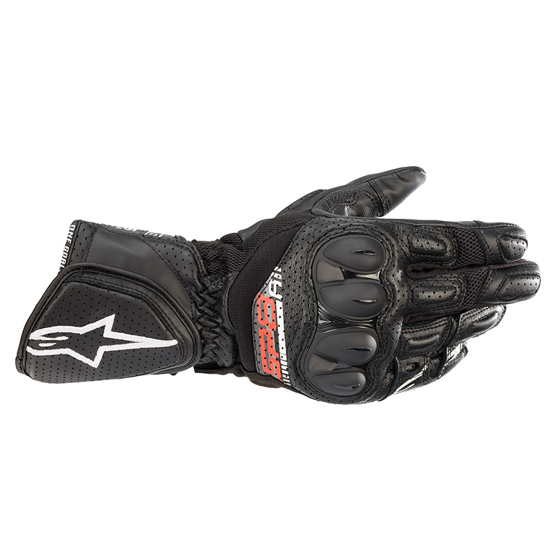 Guanti Alpinestars SP-8 V3 Air nero