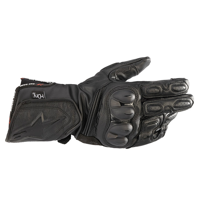 Guanti Alpinestars SP-8 HDry nero