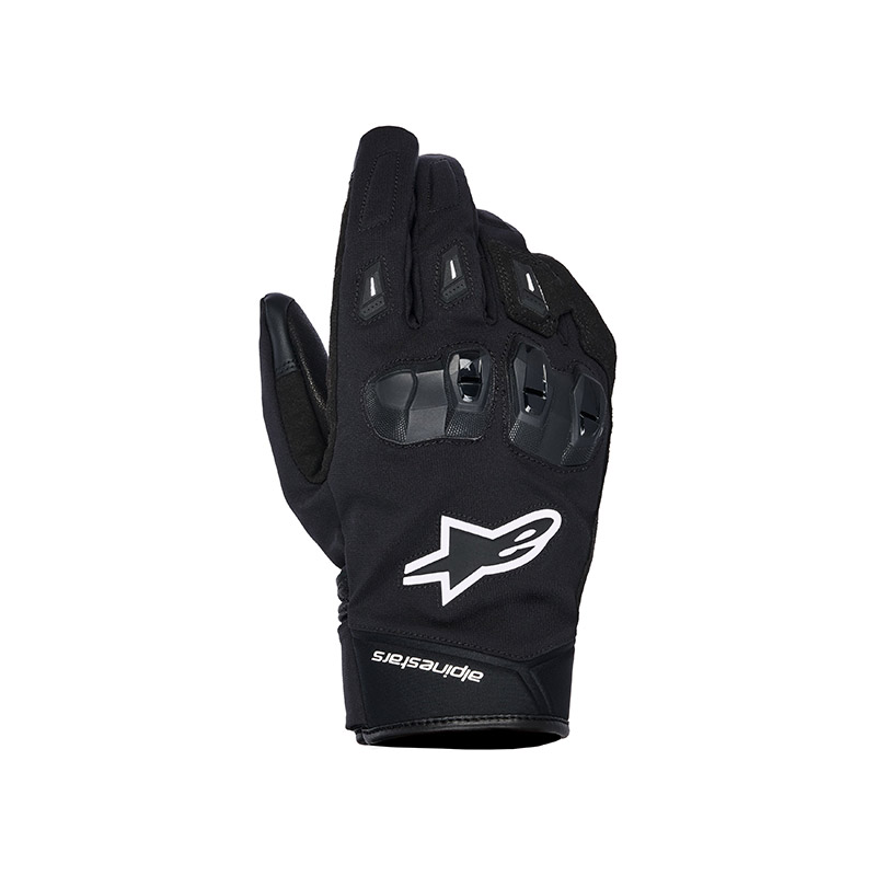 Alpinestars SP X Z Drystar Handschuhe schwarz weiss