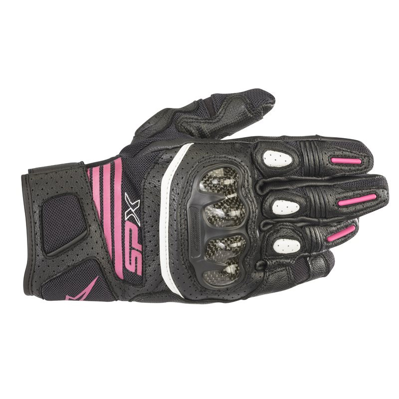 Guanti Donna Alpinestars Stella Sp X Air Carbon V2 rosa