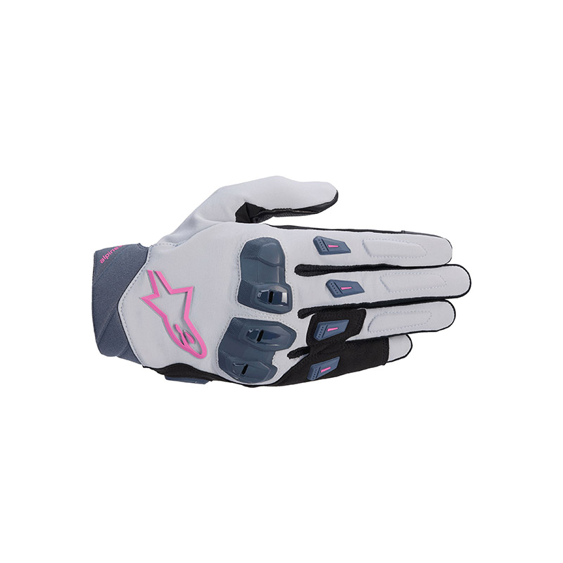 Guanti Donna Alpinestars Stella SP X 3 grigio