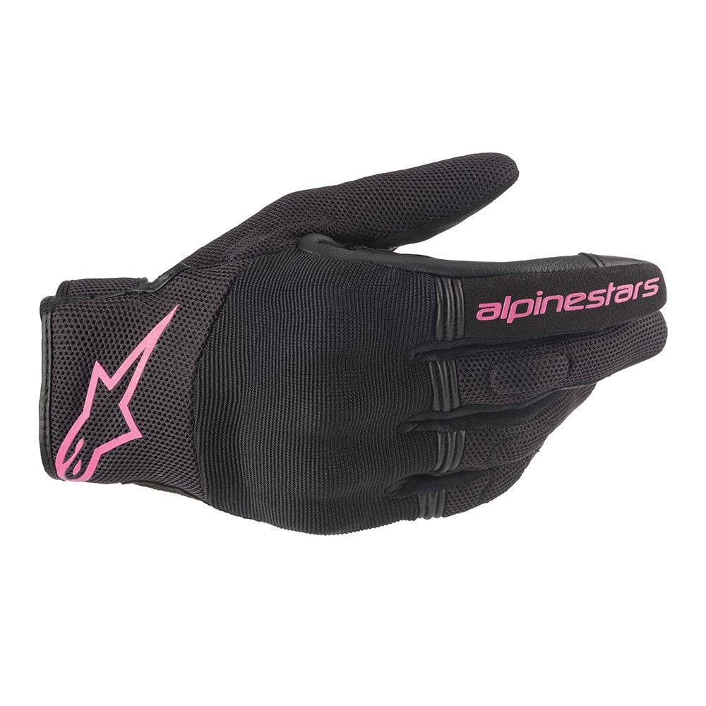 Guanti Alpinestars Stella Copper nero fucsia