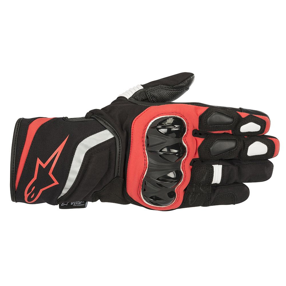 Alpinestars Guanti T-Sp W Drystar nero rosso