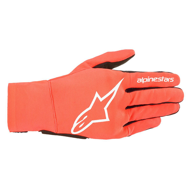 Guanti Bimbo Alpinestars Reef rosso