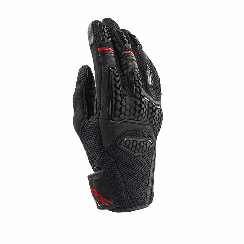 Clover Gts-3 Gloves Black