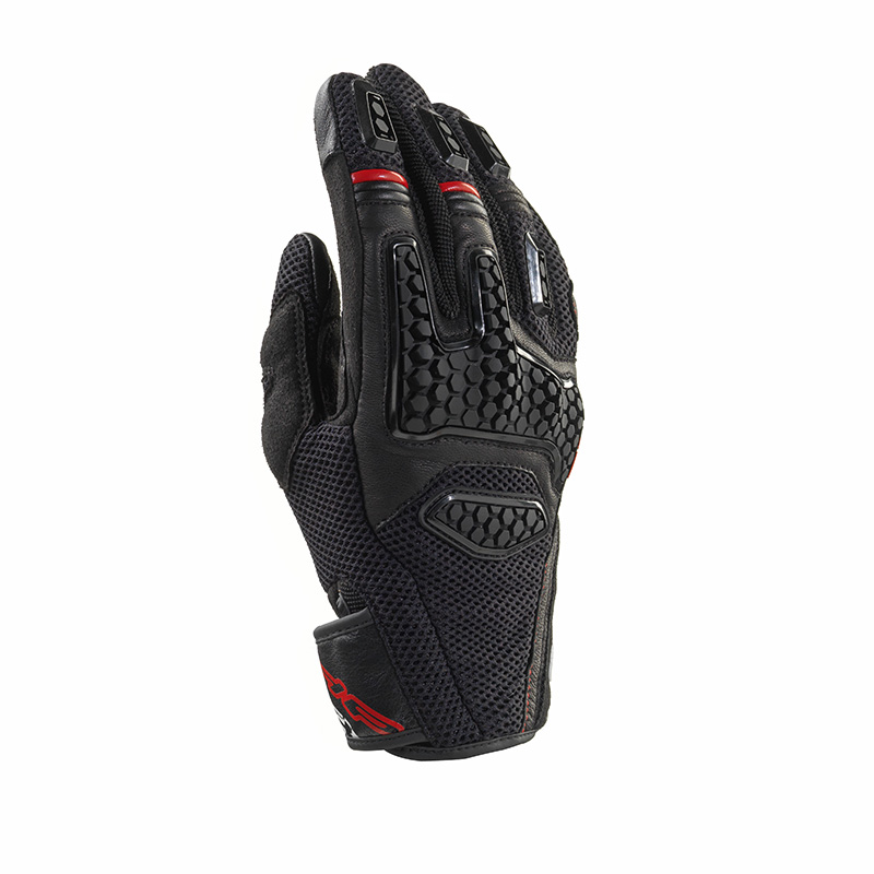 Guanti Clover GTS-3 nero