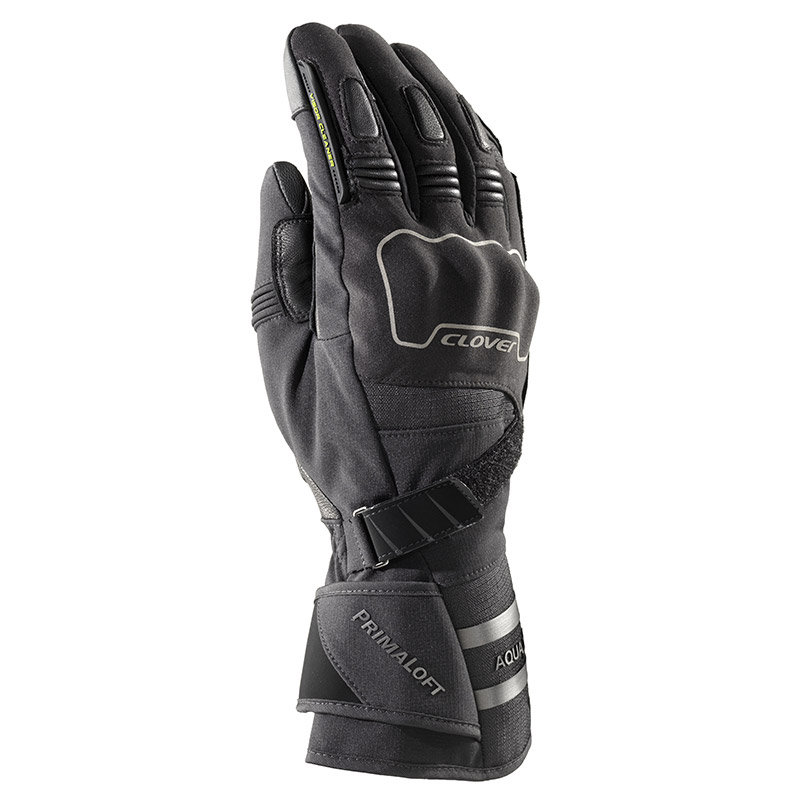 Guantes Clover Sierra 2 WP negros