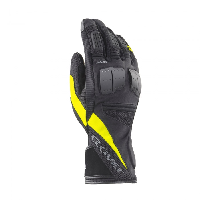 Guanti Clover SW 2 nero giallo