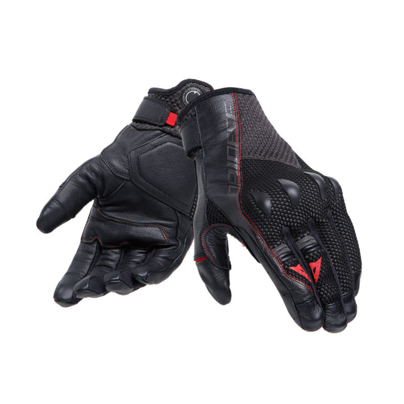 Guanti Dainese Karakum Ergo-Tek Magic Connection nero