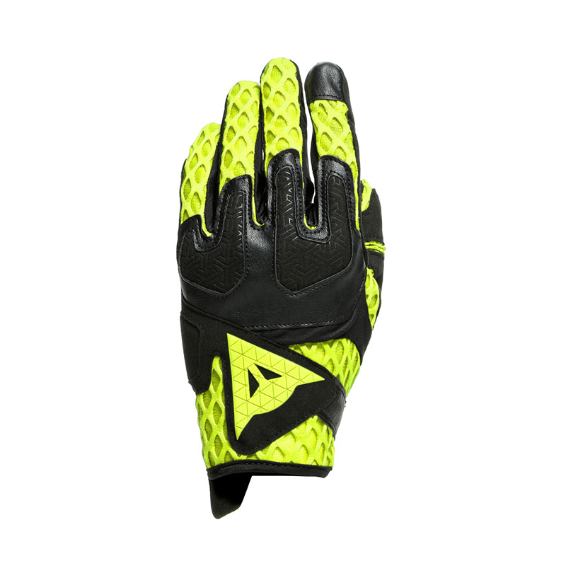 Guanti Dainese Air Maze nero giallo