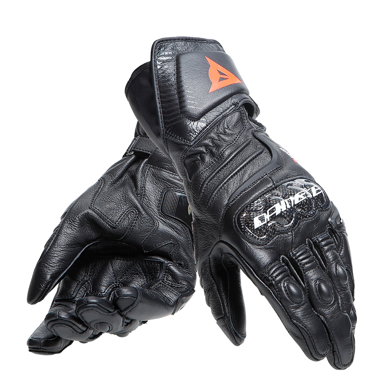Dainese Carbon 4 Long Gloves Black DA1815957-691 Gloves | MotoStorm