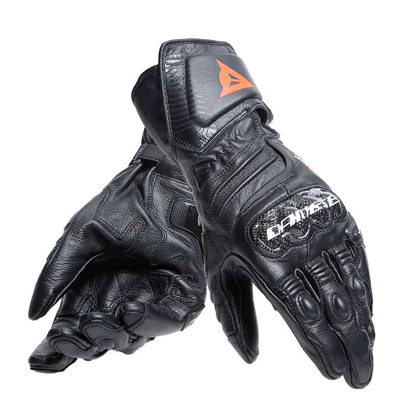 Guanti Dainese Carbon 4 Long nero