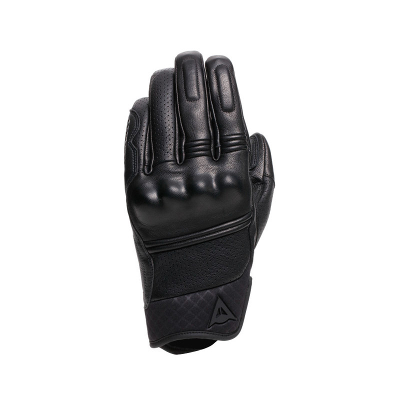 Guanti Pelle Dainese Folgor nero