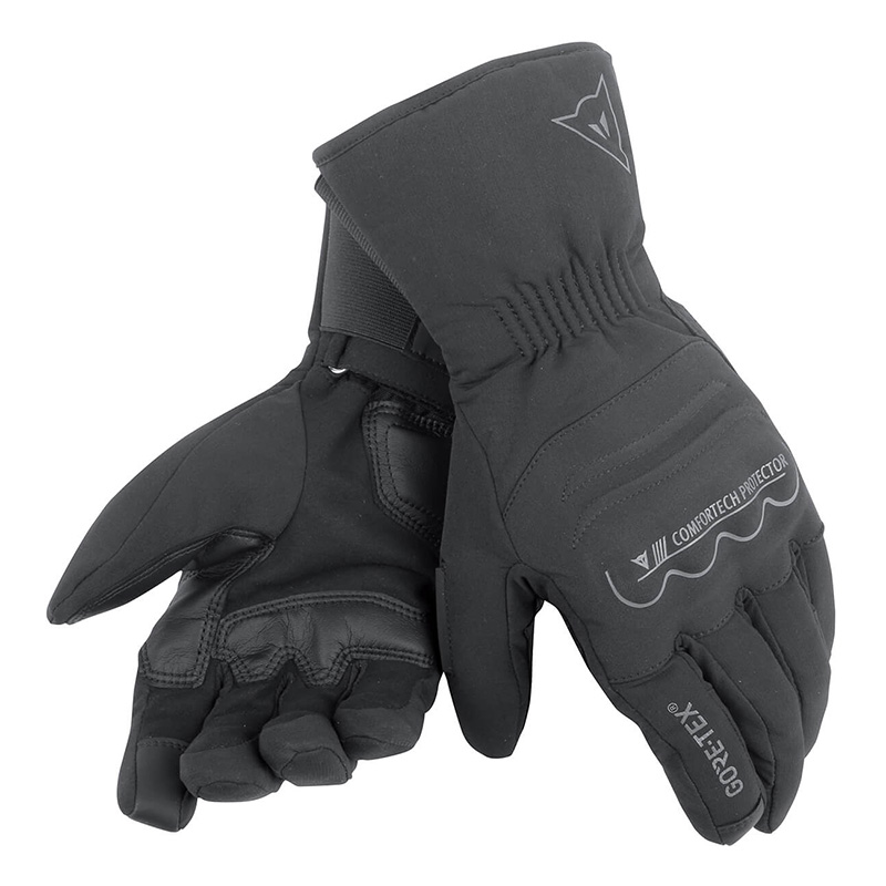 Guanti Dainese Freeland Gore-tex nero