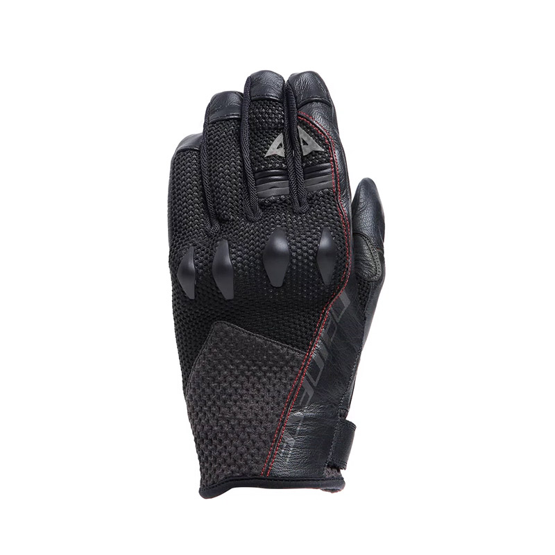 Guanti Dainese Karakum Ergo-Tek nero