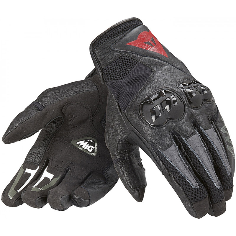 Guanti Dainese Mig C2 nero