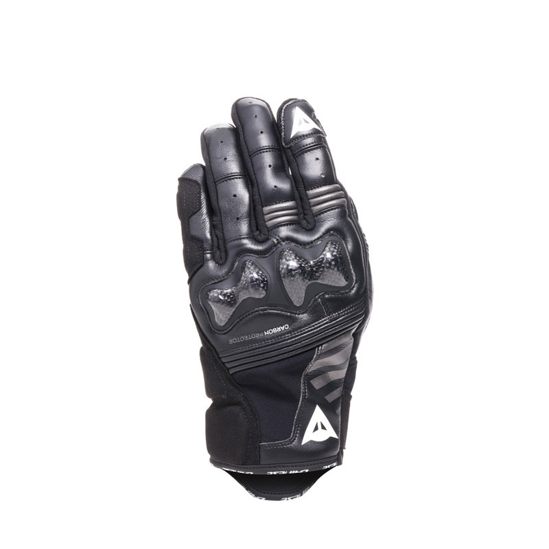 Guantes Dainese Reacto Carbon Short negro