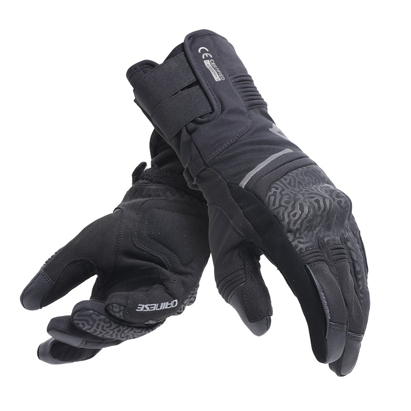 Guanti Donna Dainese Tempest 2 D-Dry Thermal nero