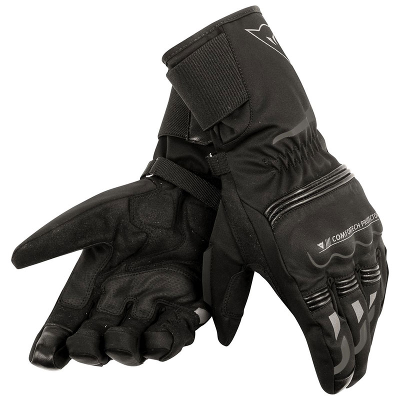 Guanti Dainese Tempest D-Dry Long Nero