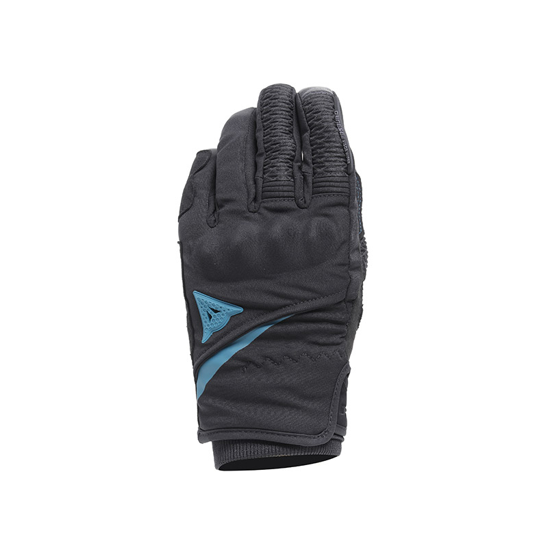 Guanti Donna Dainese Trento D-Dry nero ocean