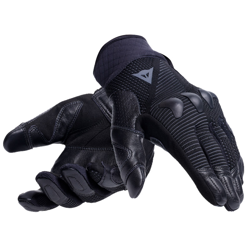 Guanti Dainese Unruly Ergo-Tek nero