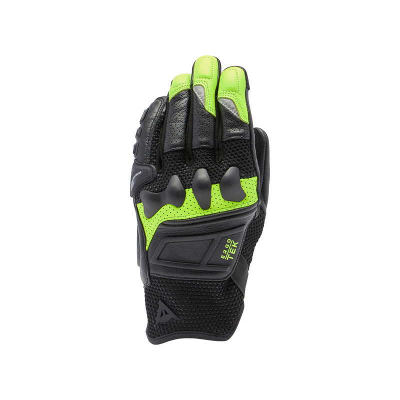 Guanti Dainese X-Ride 2 Ergo-Tek giallo fluo