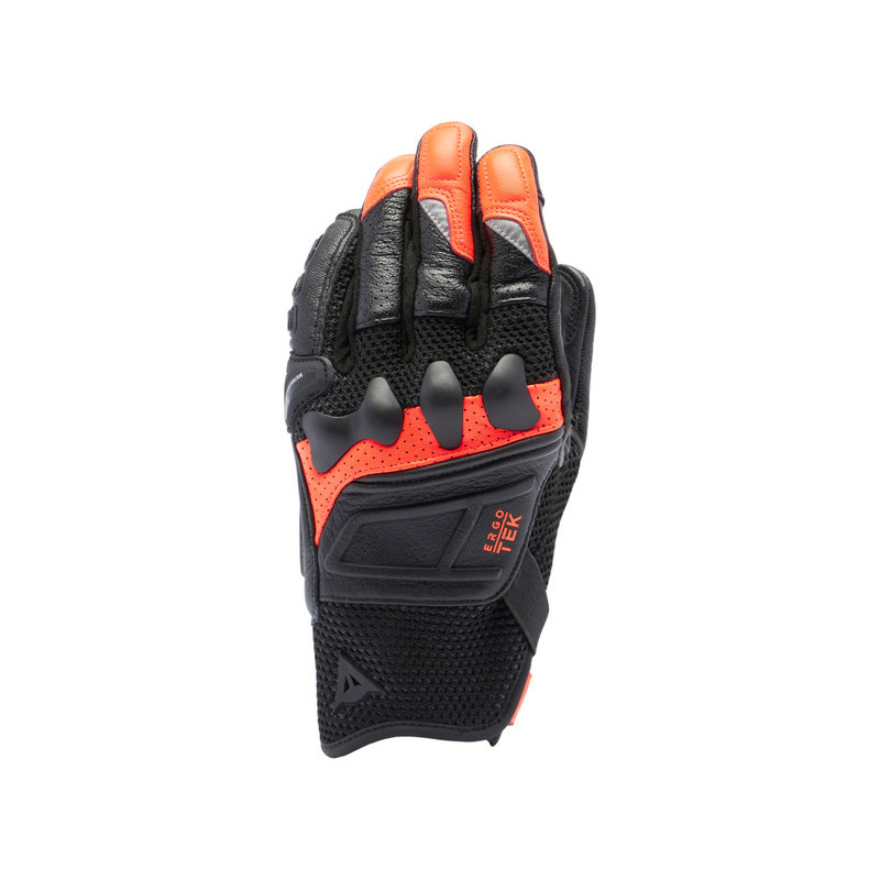 Guanti Dainese X-Ride 2 Ergo-Tek rosso fluo