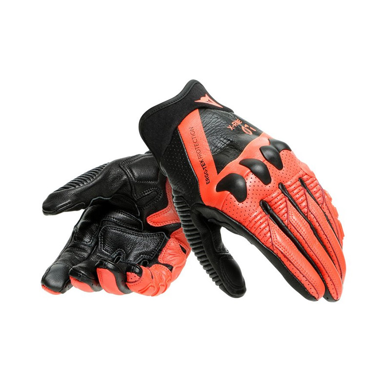 Guanti Dainese X-Ride rosso