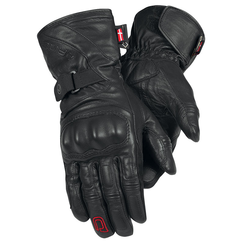 Dane Tjark Lady Gloves Black