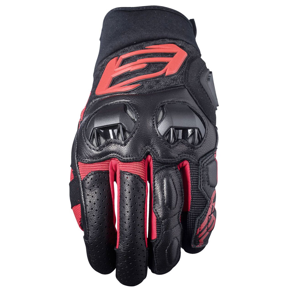 Guanti Five Sf3 rosso