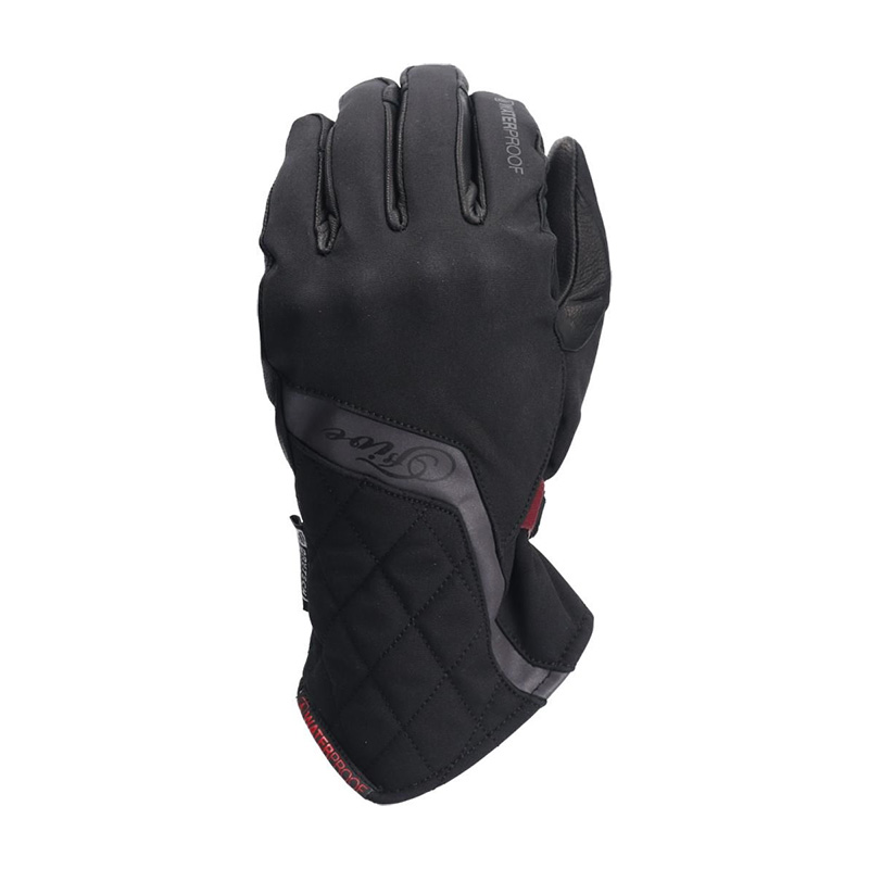 Guanti Donna Five Milano Evo WP nero