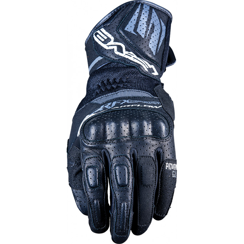 Five Rfx Sport Airflow Gloves Black