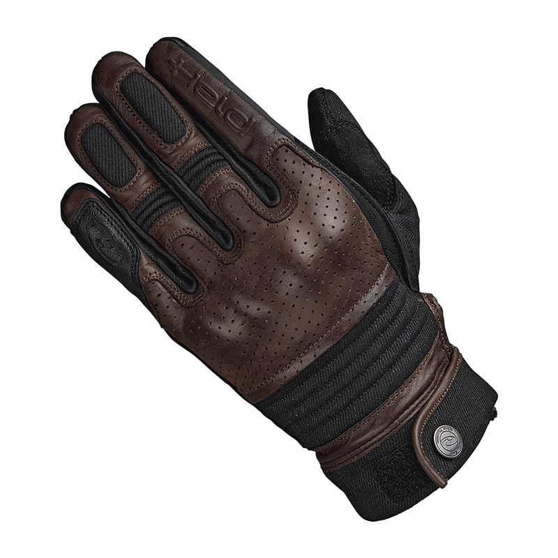 Guantes Held Flixter marrón negro HE-22002-060 | MotoStorm