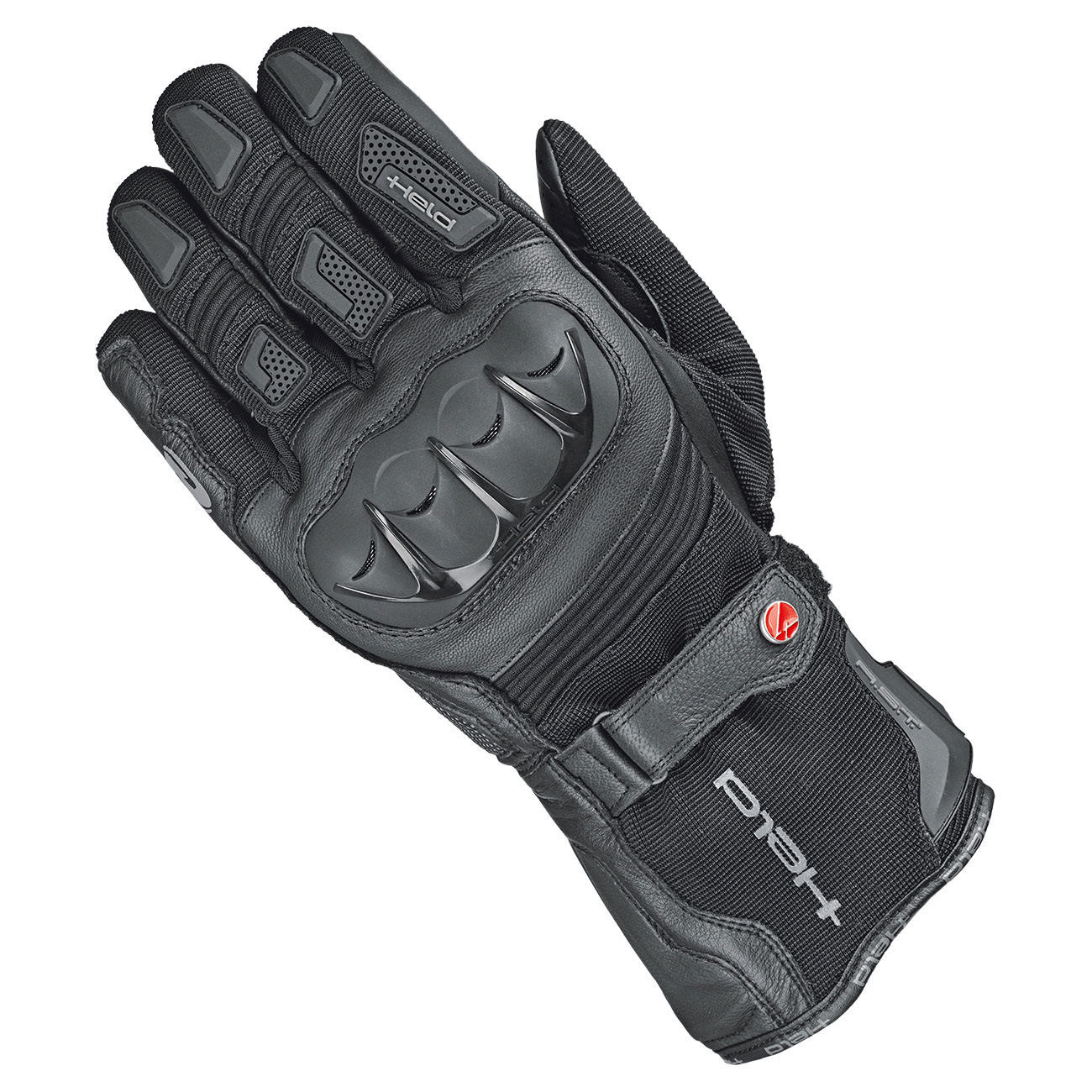 Held Guanti Sambia 2in1 Gore-Tex nero