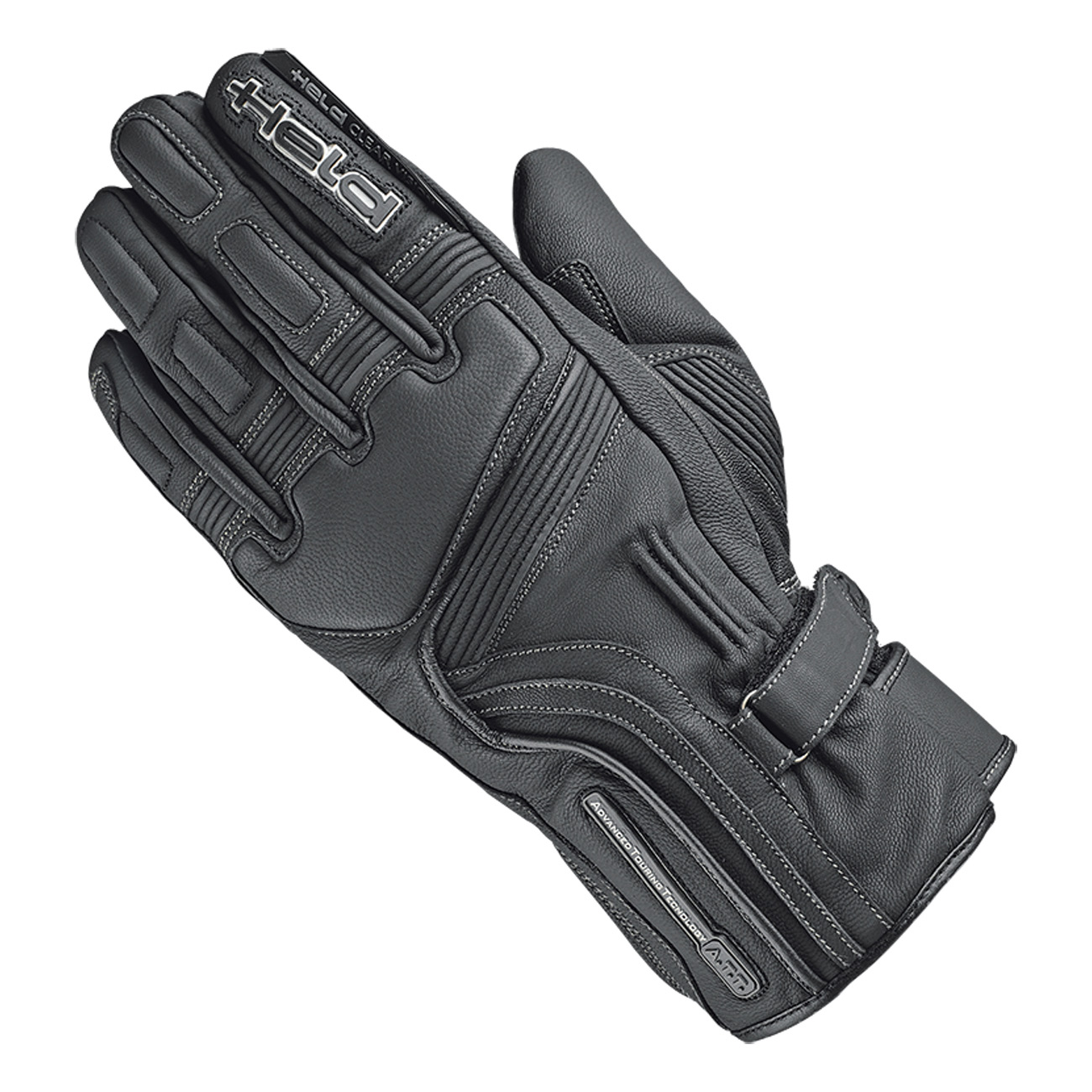 9 Alpinestars "Syncro DryS" Schwarz Motorrad-Handschuhe in Größe L Gloves 