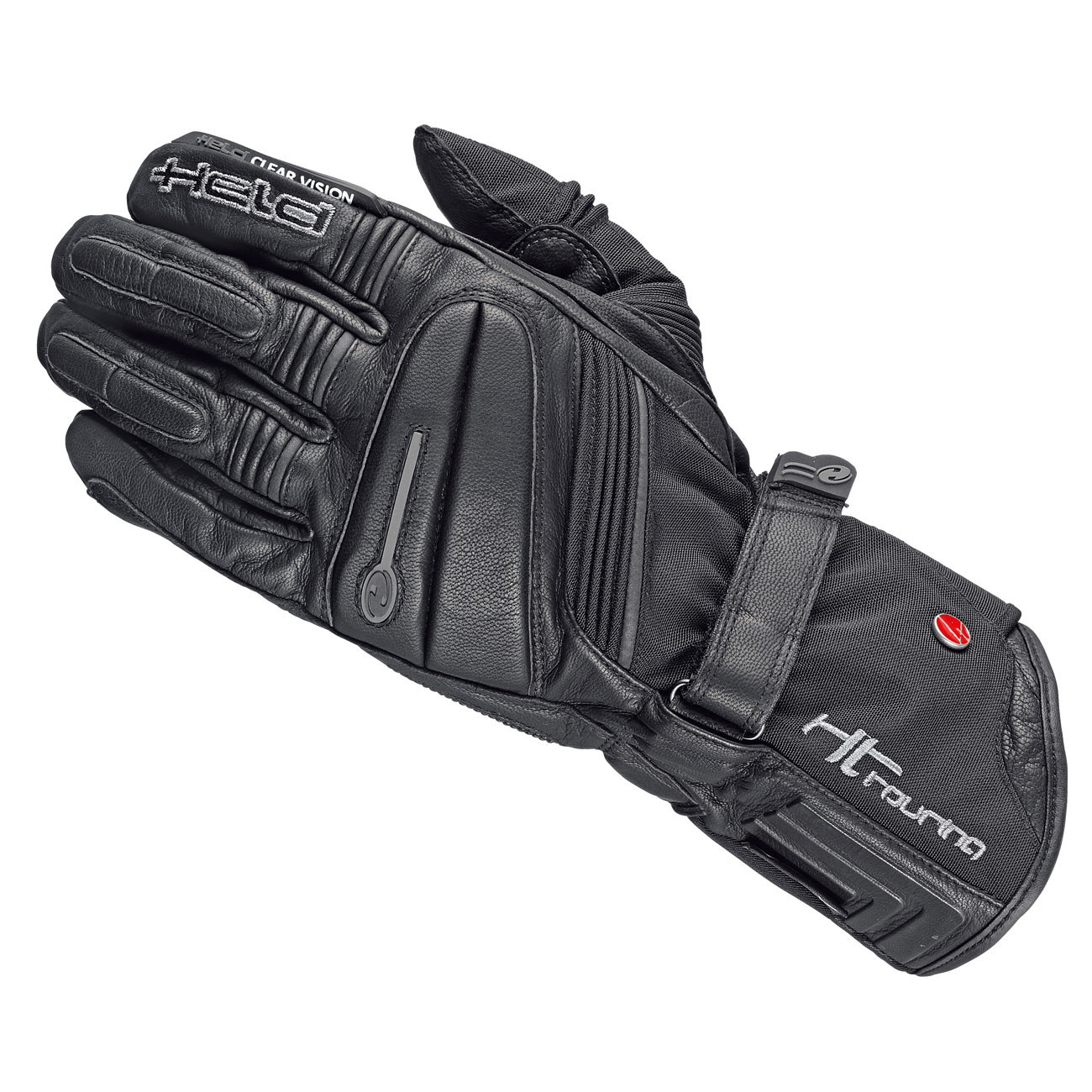 Guanti Held Wave Gore-Tex nero