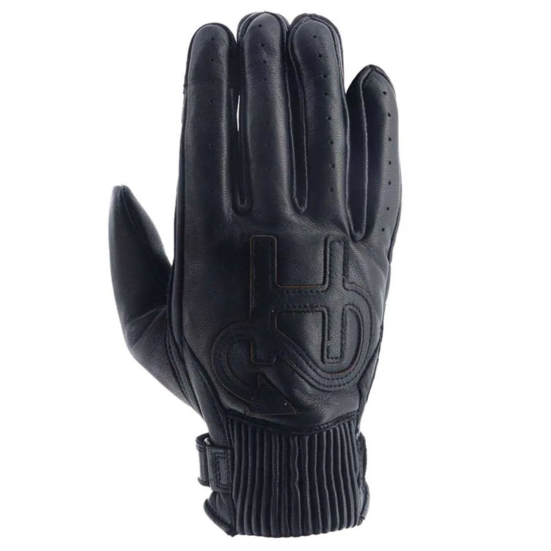 Guantes Helstons Golf negro