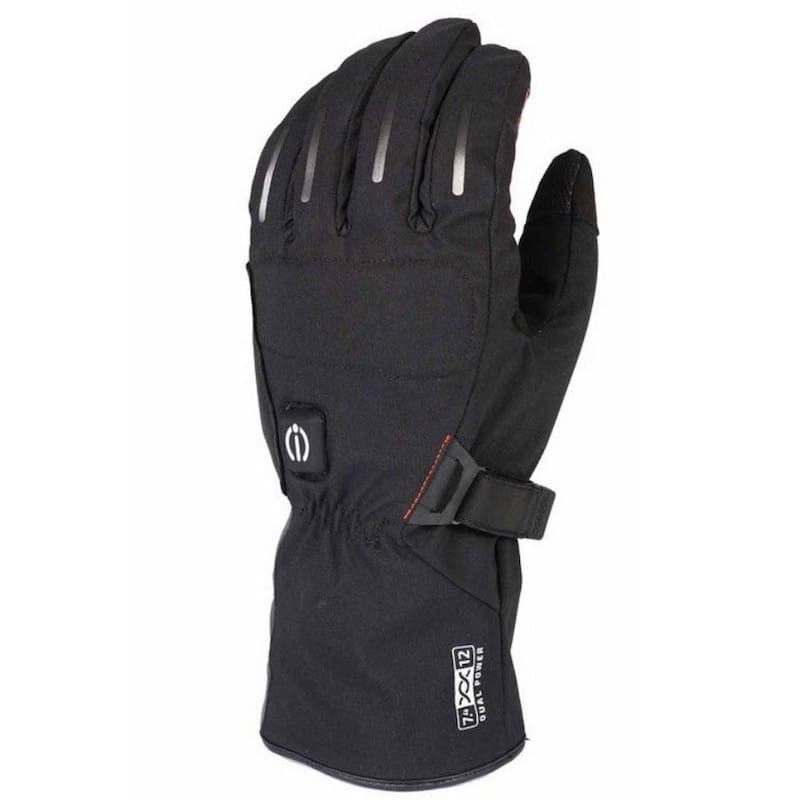K-C-DOUBLE KLAN ACCESSORIO CAVO DOPPIO ALIMENTAZIONE GUANTI SOTTO GUANTI MOTO