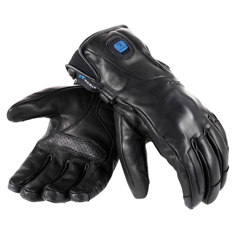 Gants moto chauffant Ixon IT-Yate