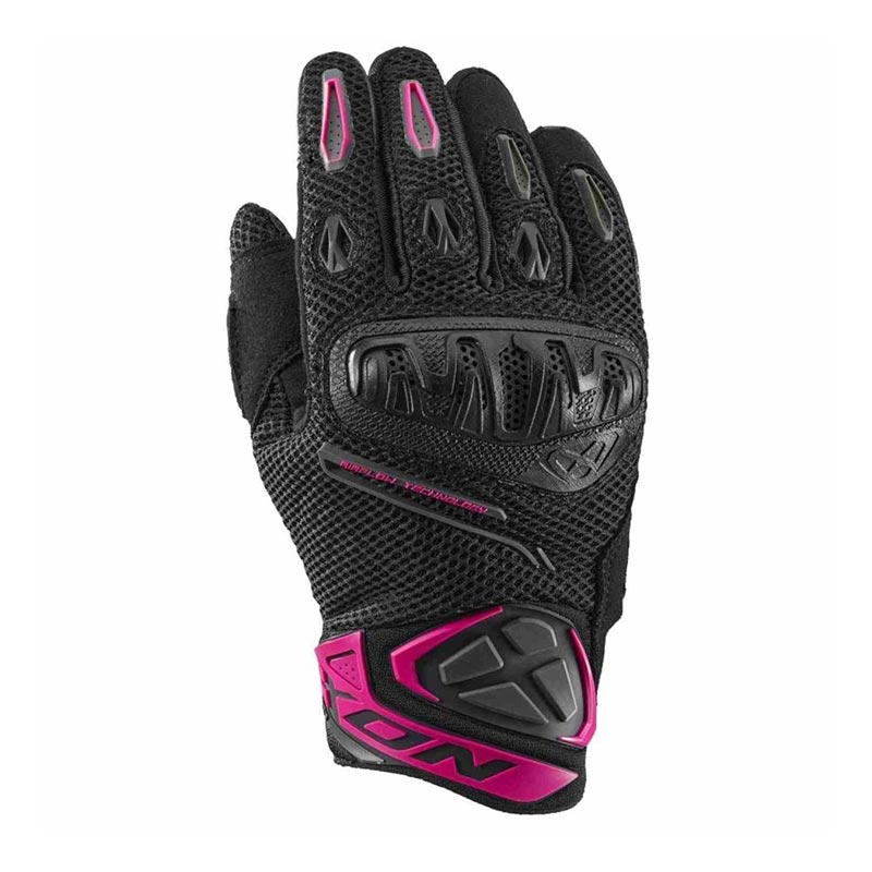 Guanti Donna Ixon Mirage Airflow L fuchsia