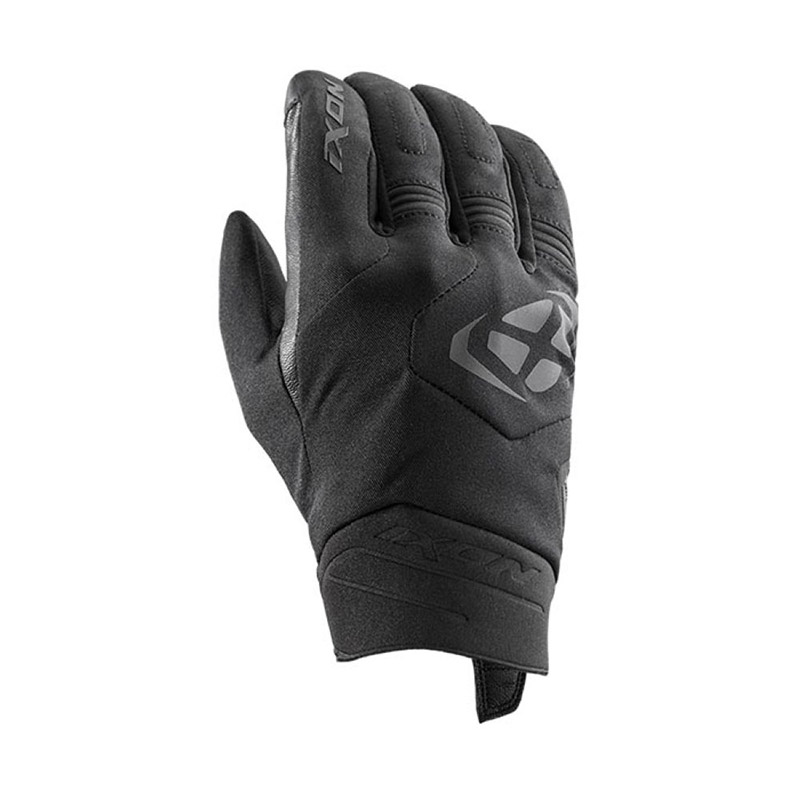 Ixon Ms Mig 2 Wp Gloves Black