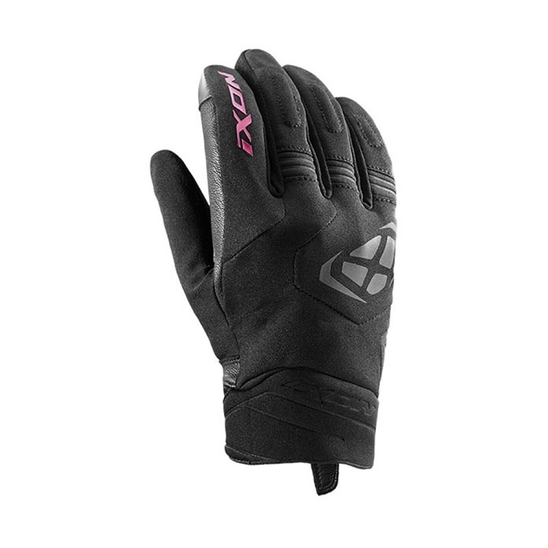 Ixon Ms Mig 2 Wp Damen Handschuhe schwarz fuchsia