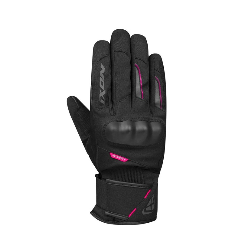 Guanti Donna Ixon Pro Russel 2 fucsia