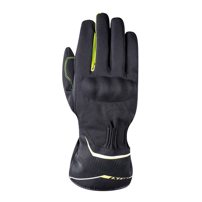 Guanti Ixon Pro Globe nero giallo