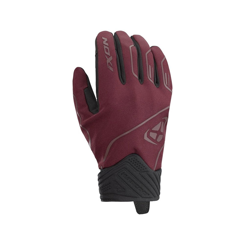 イクソン プロ ハリケーン 2 レディース グローブ ボルドー