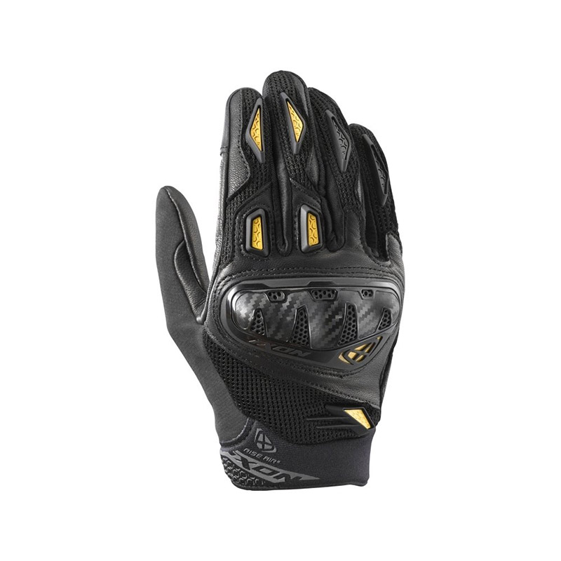Ixon Rise Air 2 Lady Gloves Black Gold