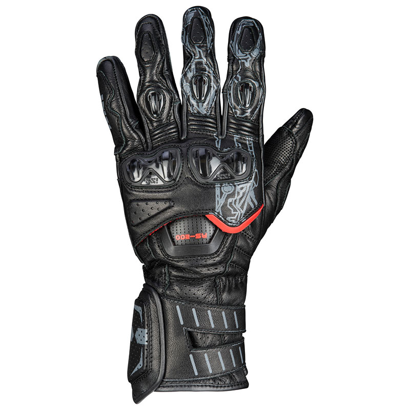 IXS SportRS-2003.0グローブブラック