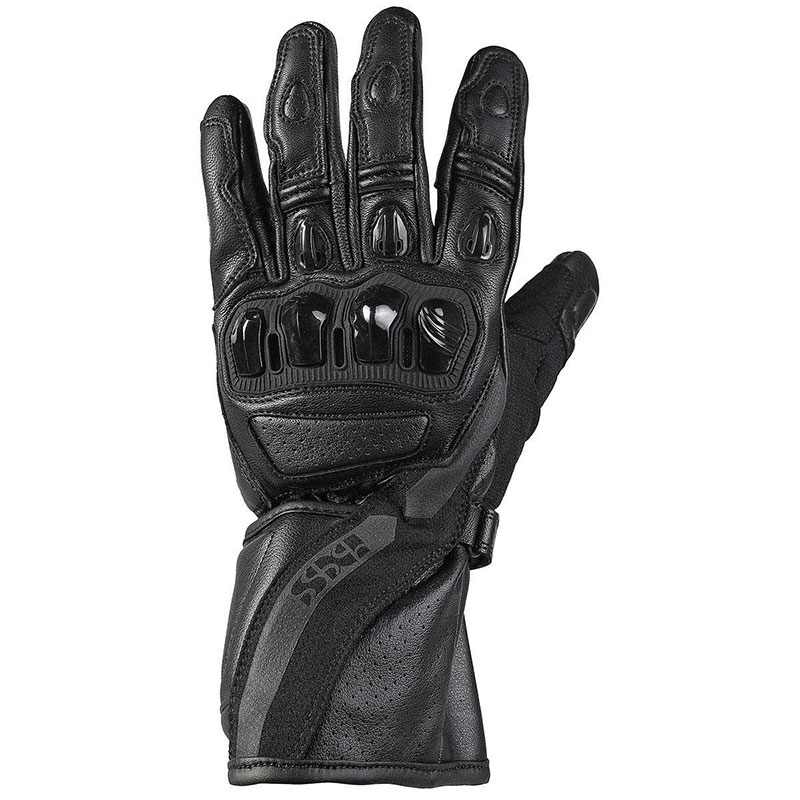 IXS Glasgow-ST 2.0 Guanti Moto Invernali Imbottiti - Nero, Taglia 2XL