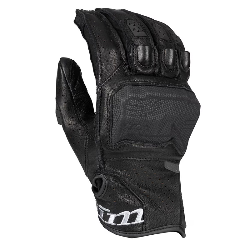 Klim Badlands Aero Pro Kurze Handschuhe schwarz
